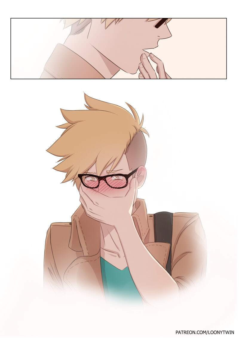Eyes on Me Chapter 30 page 2 - 