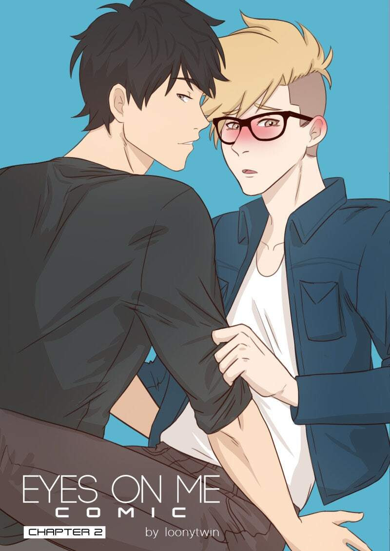 Eyes on Me Chapter 31 page 1 - 