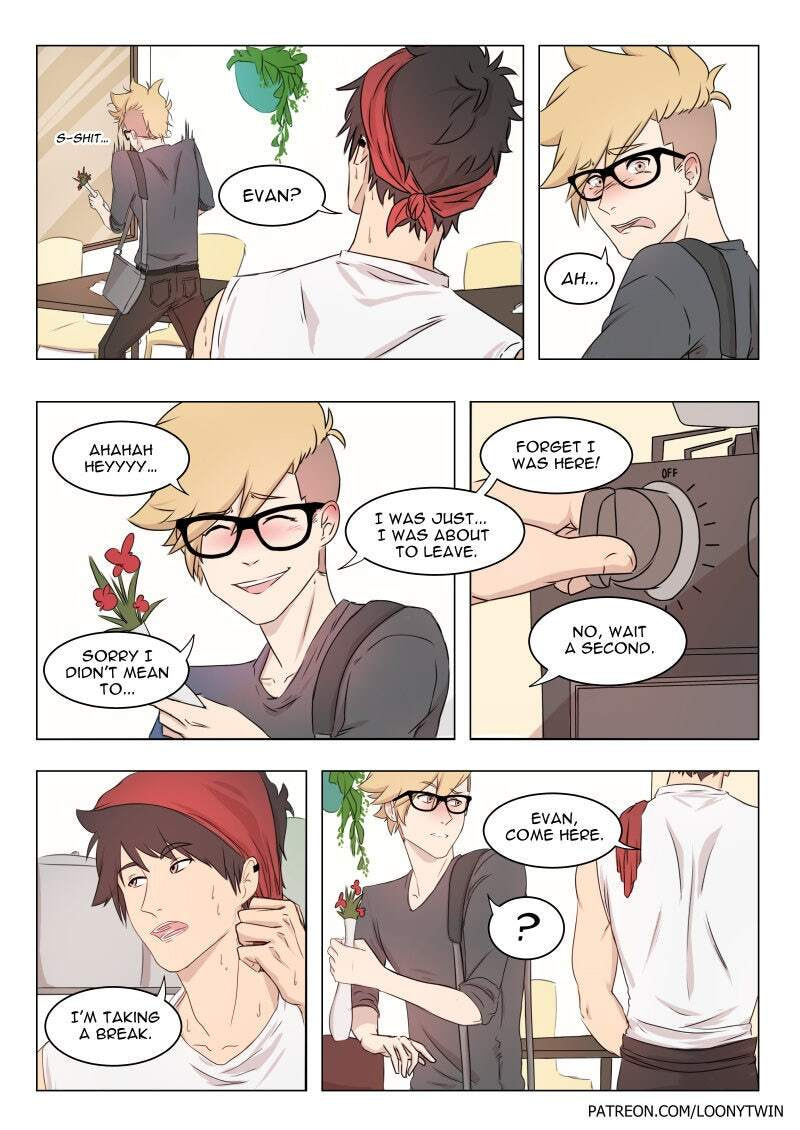Eyes on Me Chapter 34 page 1 - 