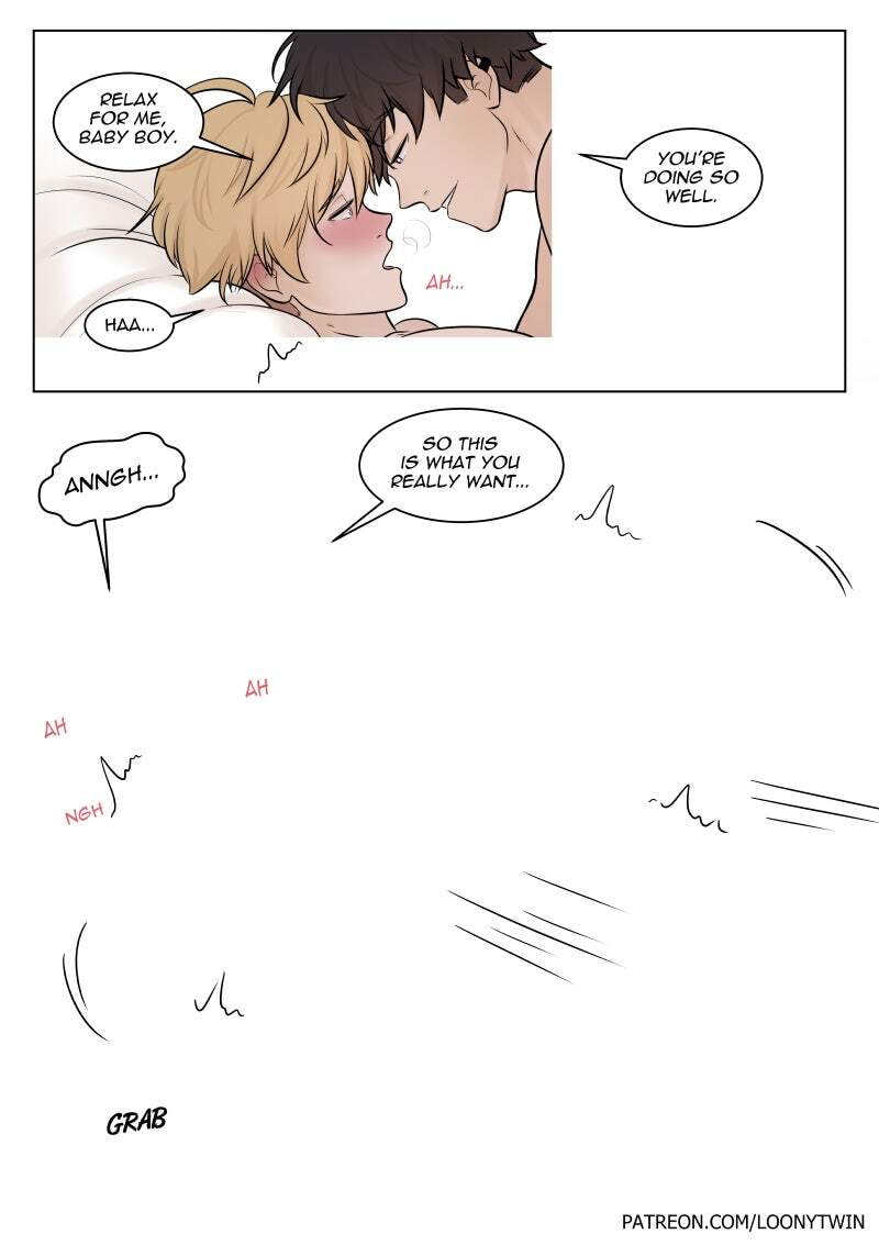 Eyes on Me Chapter 413 page 1 - 