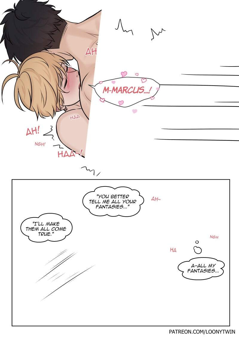 Eyes on Me Chapter 414 page 1 - 