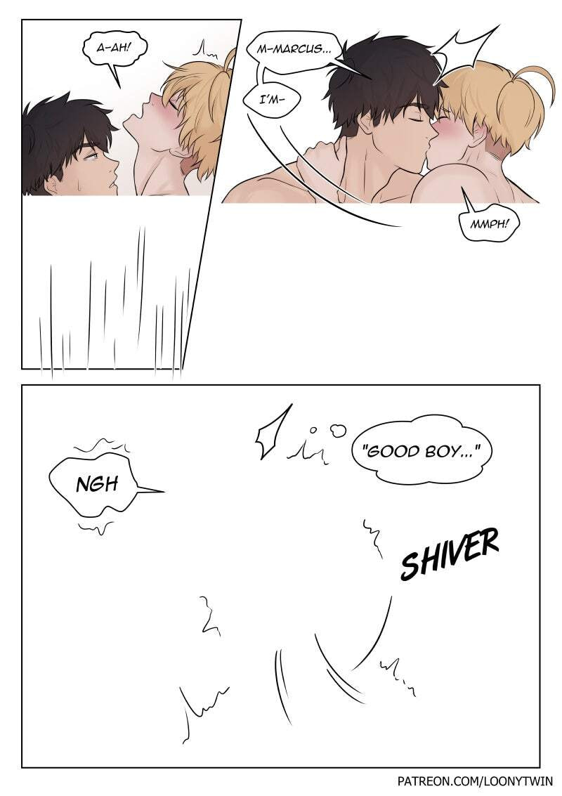 Eyes on Me Chapter 416 page 1 - 