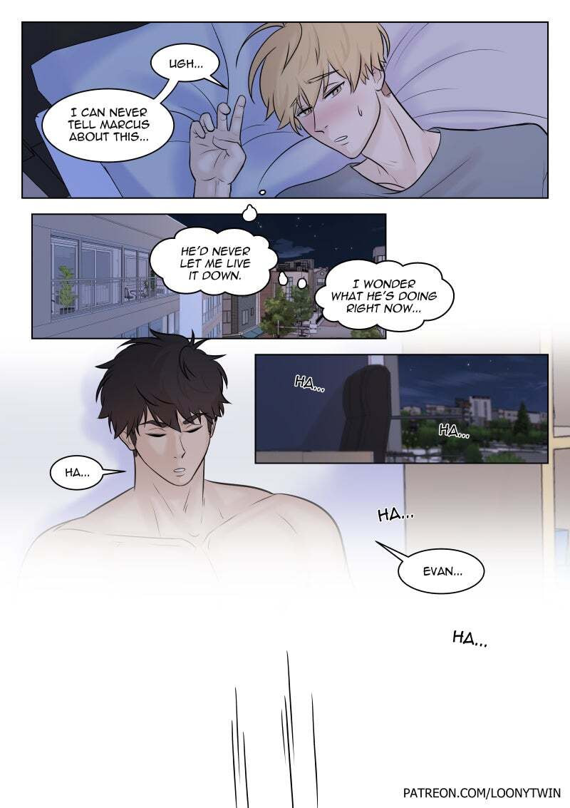Eyes on Me Chapter 417 page 1 - 