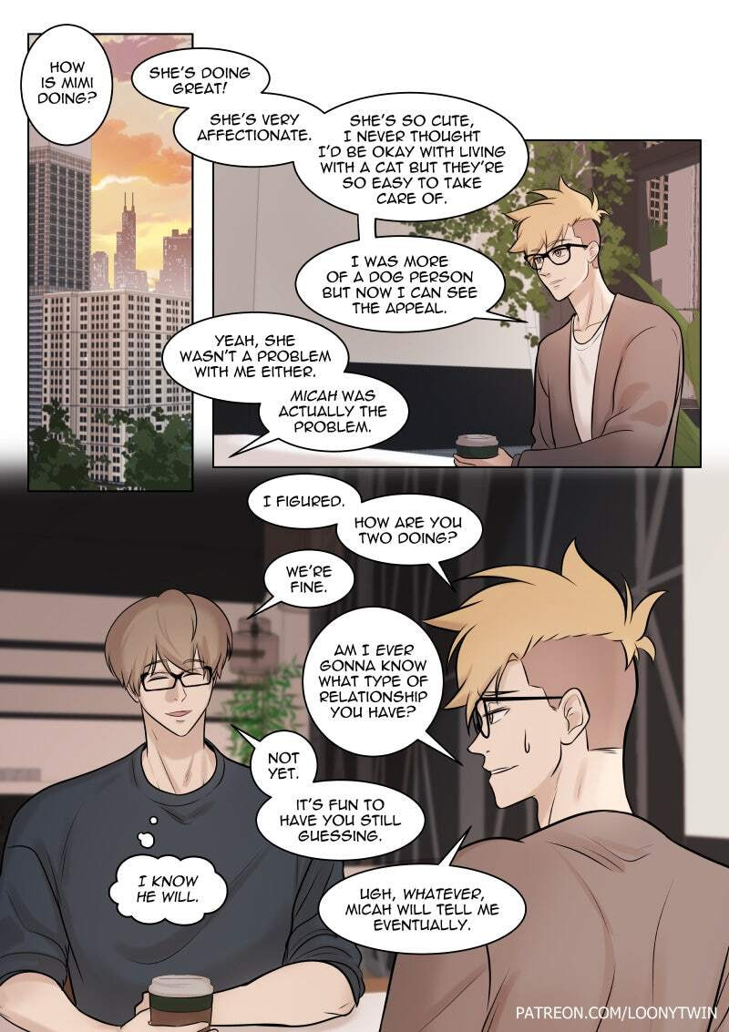 Eyes on Me Chapter 419 page 1 - 
