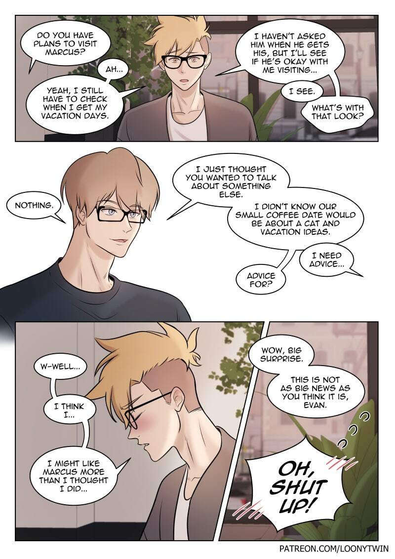 Eyes on Me Chapter 420 page 1 - 