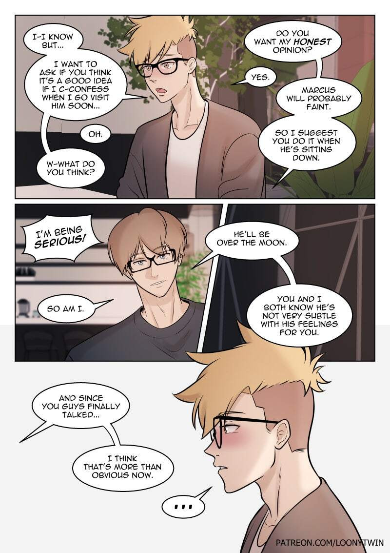 Eyes on Me Chapter 421 page 1 - 