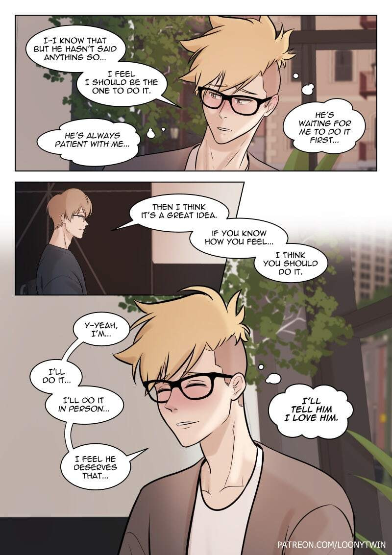 Eyes on Me Chapter 422 page 1 - 