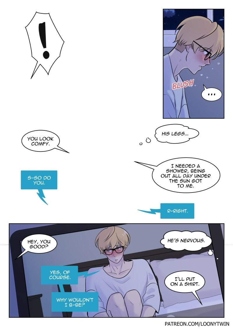 Eyes on Me Chapter 424 page 1 - 
