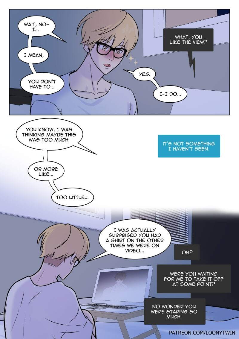 Eyes on Me Chapter 425 page 1 - 