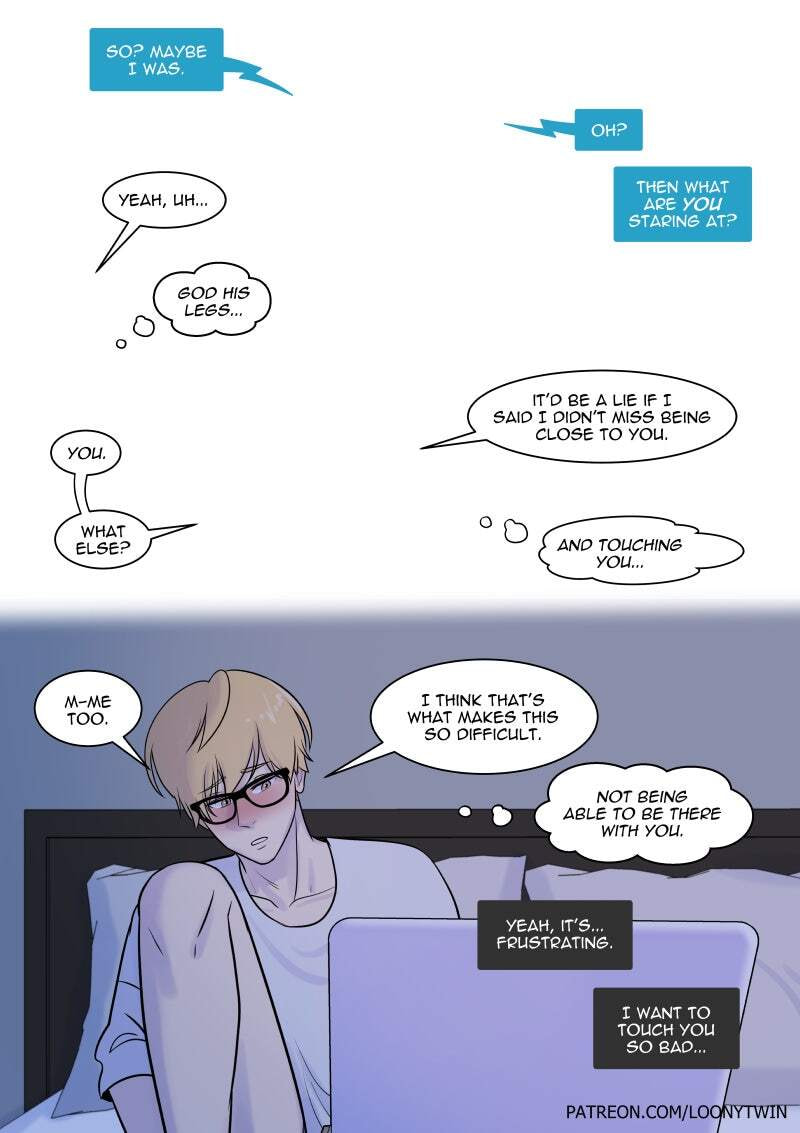 Eyes on Me Chapter 426 page 1 - 