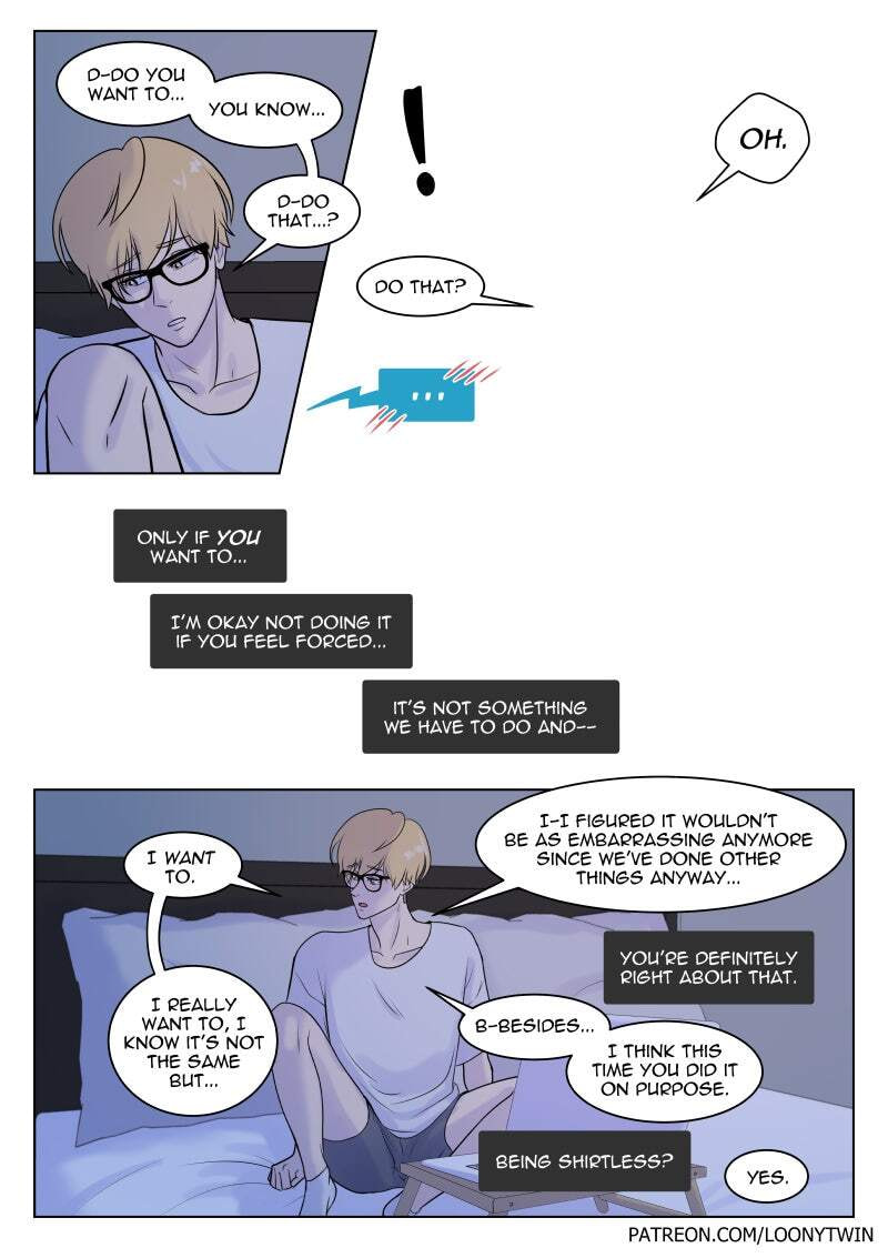 Eyes on Me Chapter 427 page 1 - 