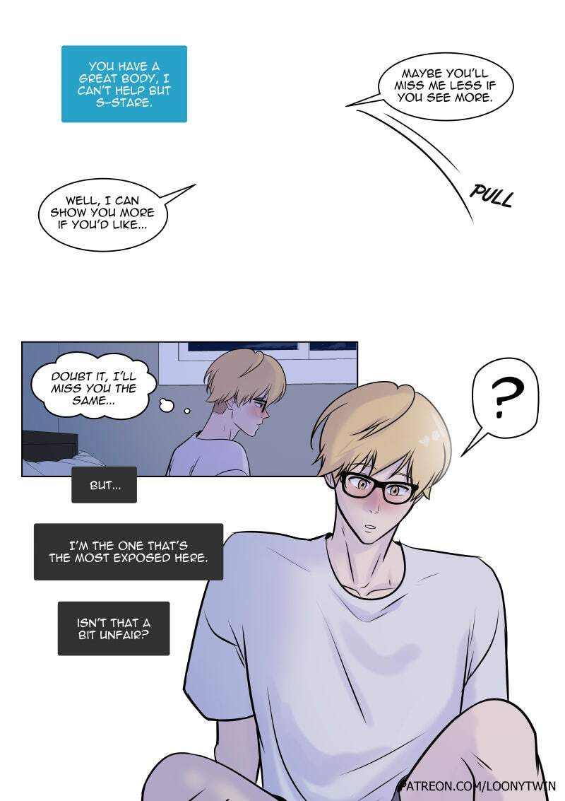 Eyes on Me Chapter 428 page 1 - 