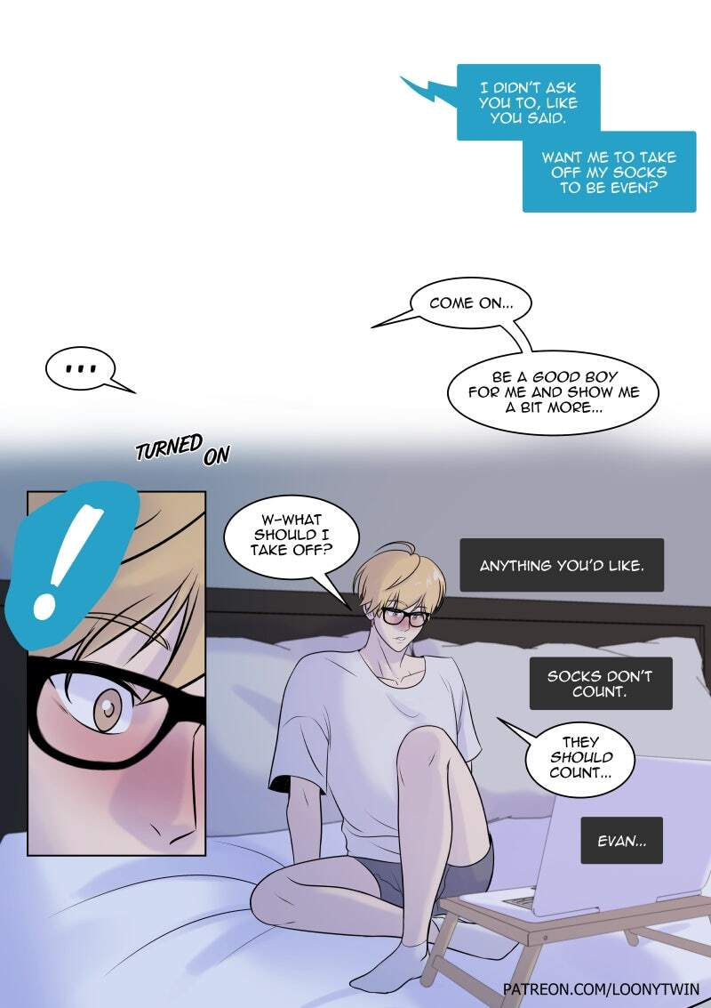 Eyes on Me Chapter 429 page 1 - 