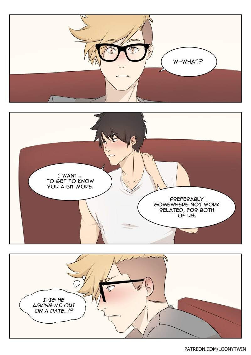 Eyes on Me Chapter 43 page 1 - 