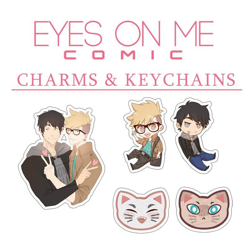 Eyes on Me Chapter 43 page 2 - 