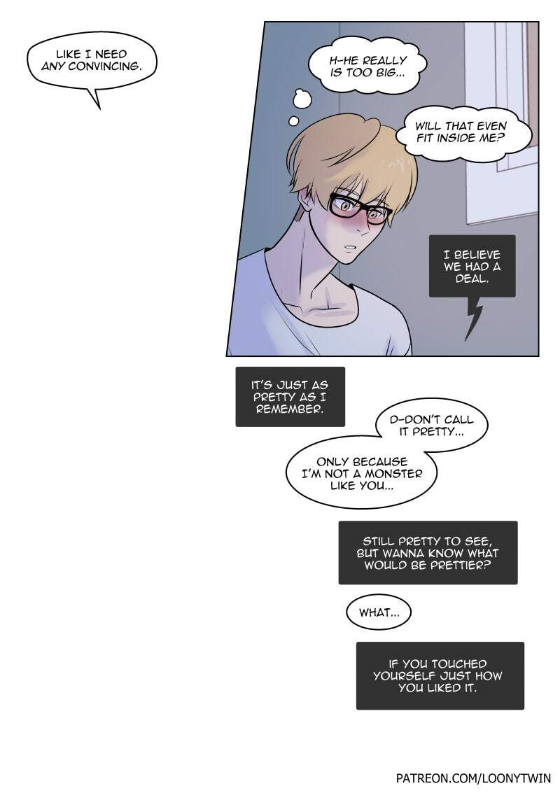 Eyes on Me Chapter 432 page 1 - 