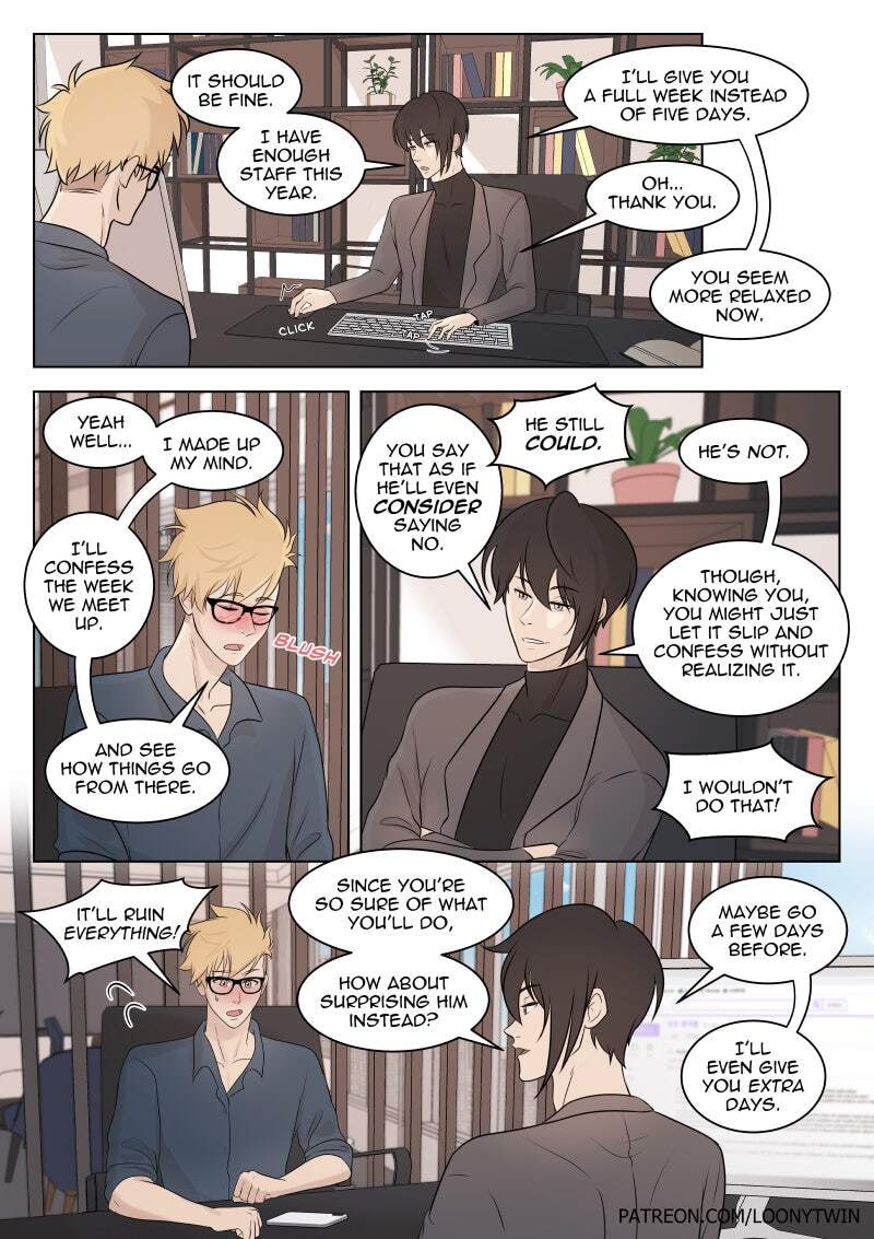 Eyes on Me Chapter 438 page 1 - 