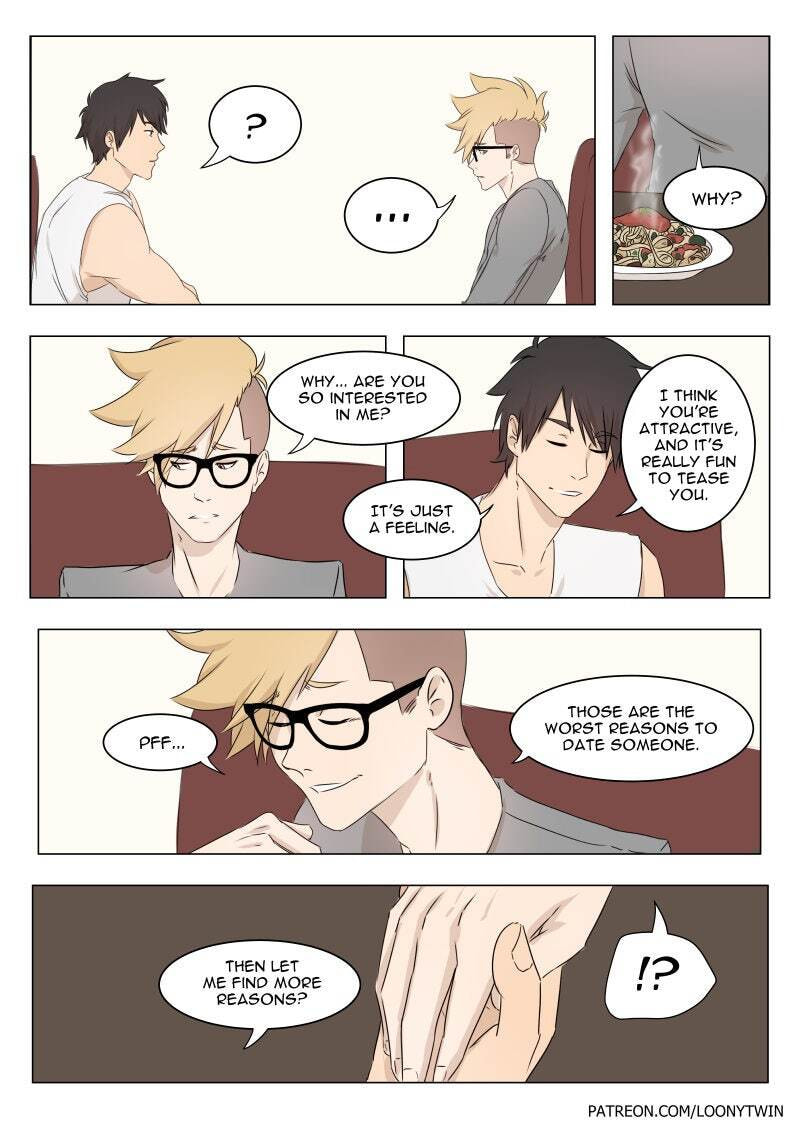 Eyes on Me Chapter 44 page 1 - 