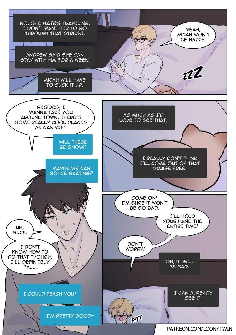 Eyes on Me Chapter 441 page 1 - 