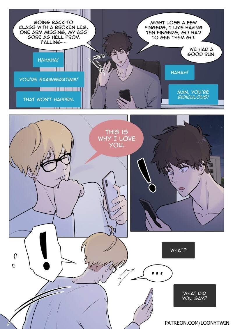 Eyes on Me Chapter 442 page 1 - 