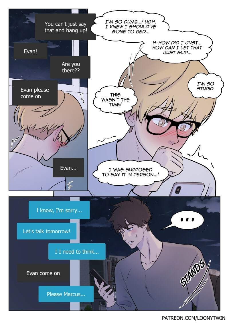 Eyes on Me Chapter 444 page 1 - 