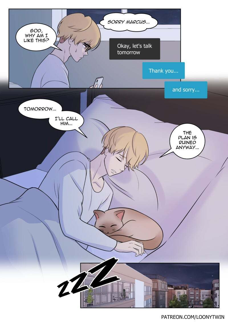 Eyes on Me Chapter 445 page 1 - 