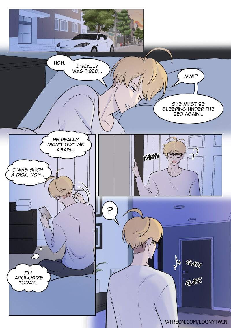 Eyes on Me Chapter 448 page 1 - 
