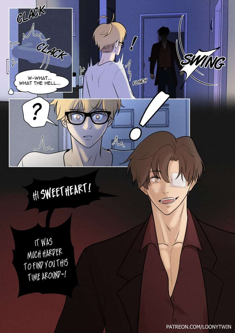 Eyes on Me Chapter 449 page 1 - 