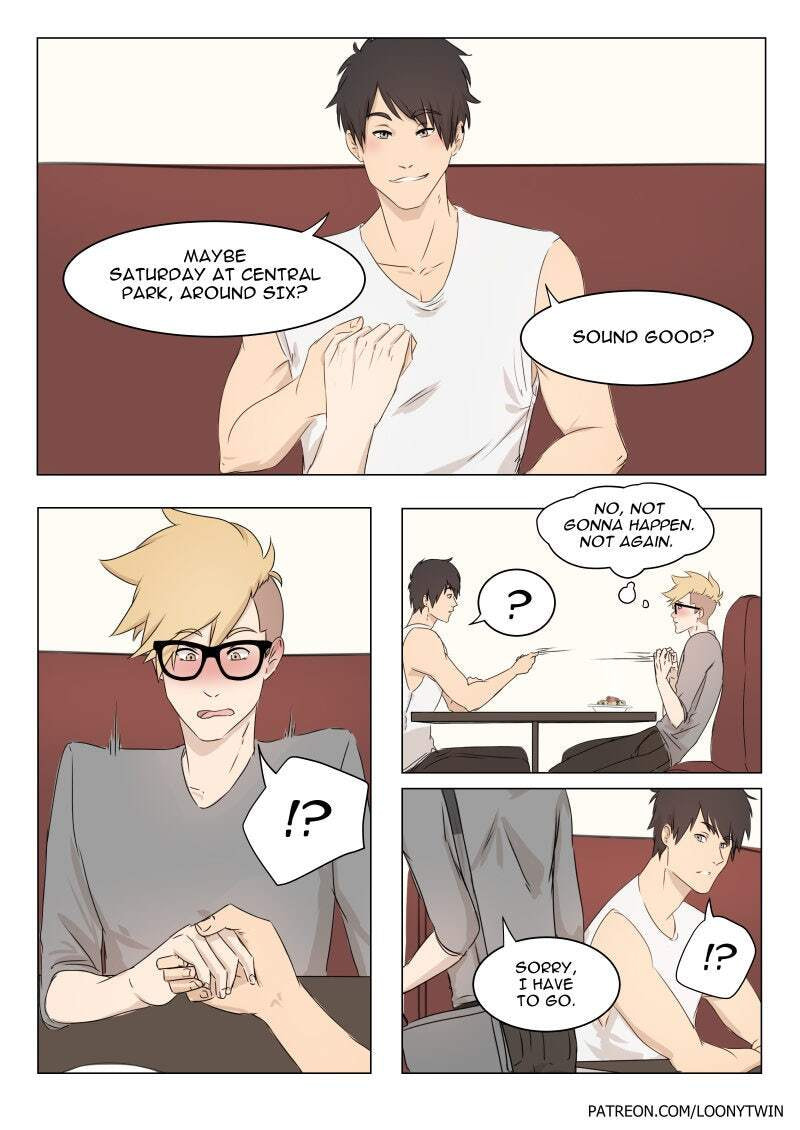 Eyes on Me Chapter 45 page 1 - 