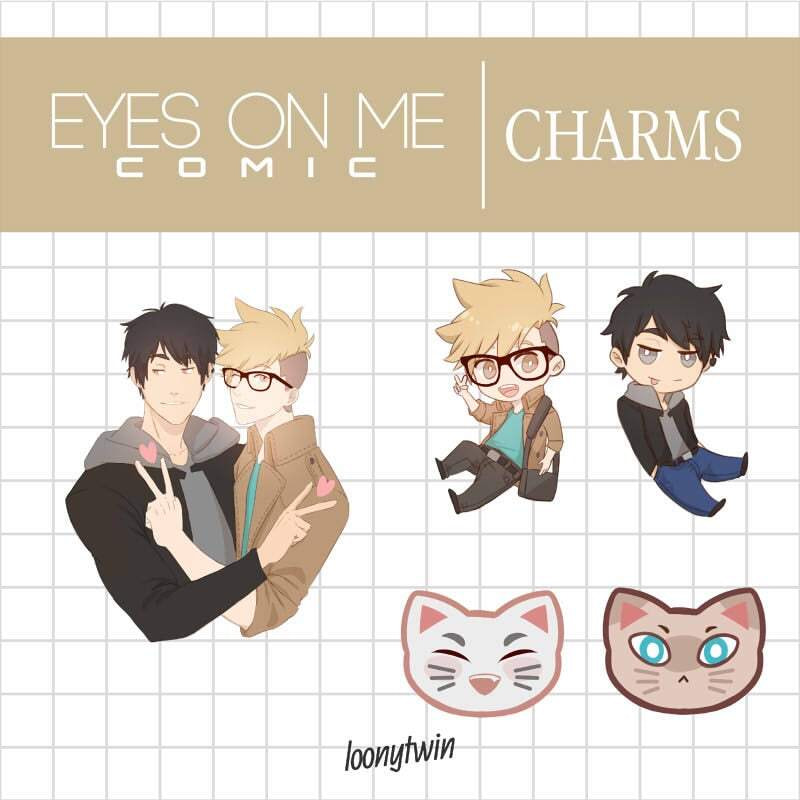 Eyes on Me Chapter 45 page 3 - 