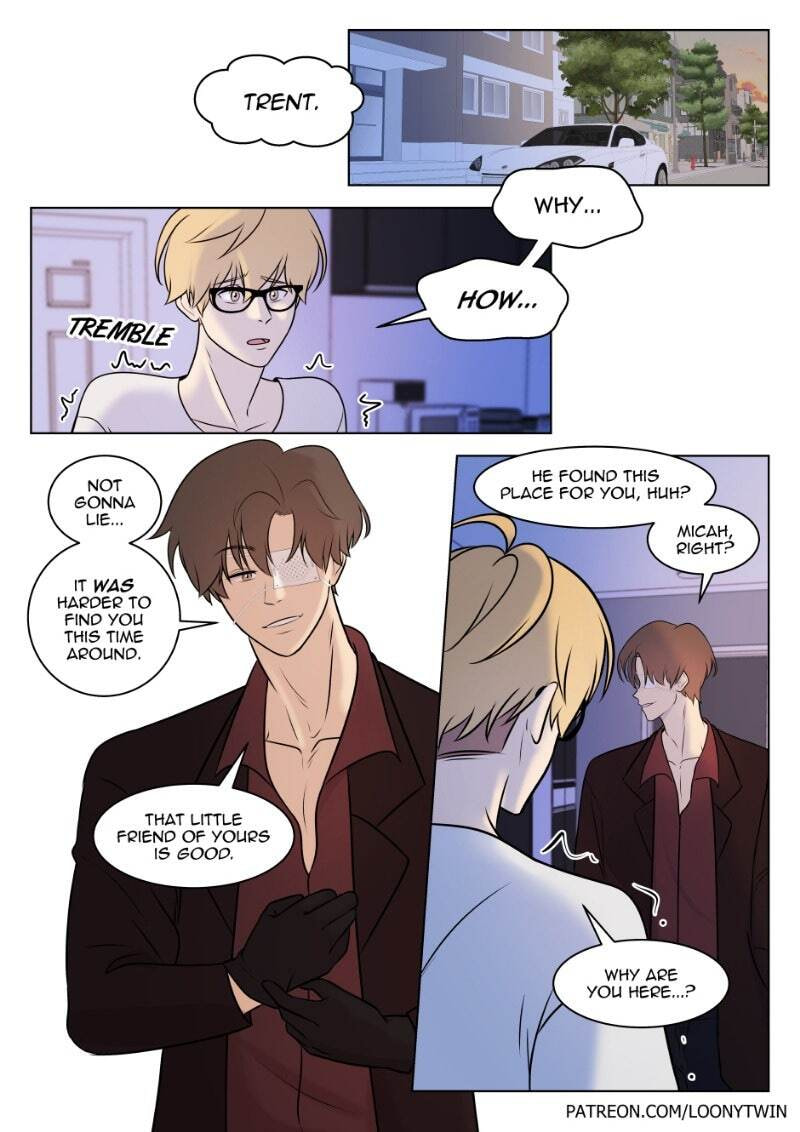 Eyes on Me Chapter 452 page 1 - 