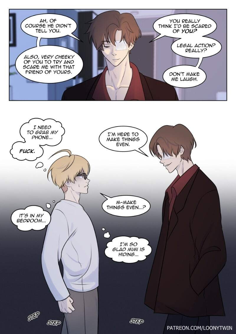 Eyes on Me Chapter 452 page 2 - 