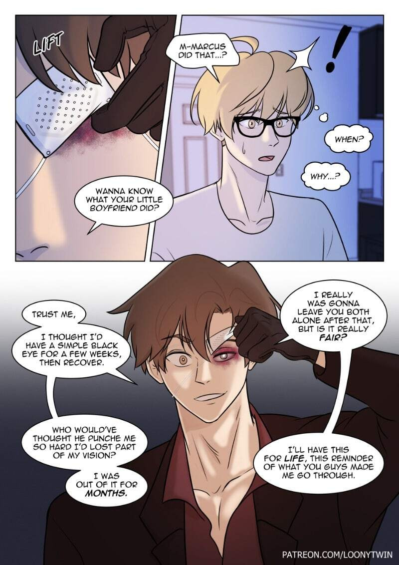 Eyes on Me Chapter 452 page 3 - 