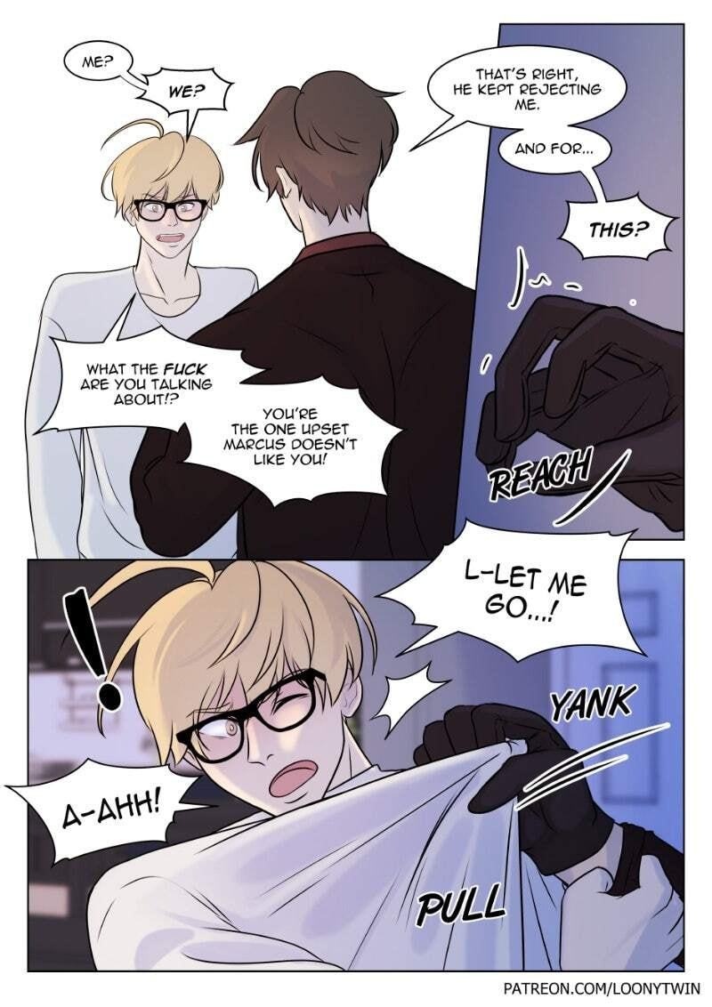 Eyes on Me Chapter 452 page 4 - 