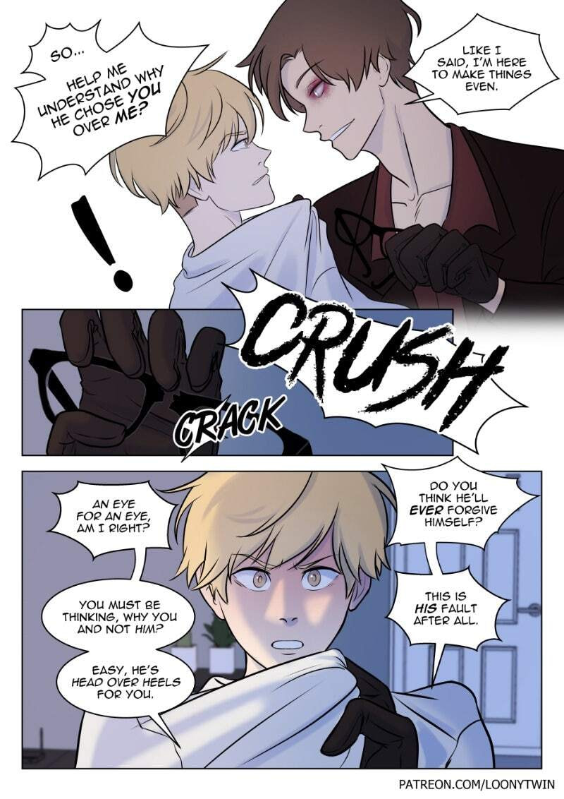 Eyes on Me Chapter 452 page 5 - 