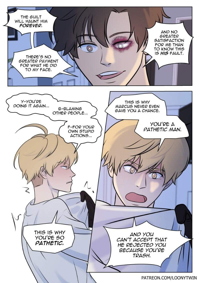 Eyes on Me Chapter 452 page 6 - 