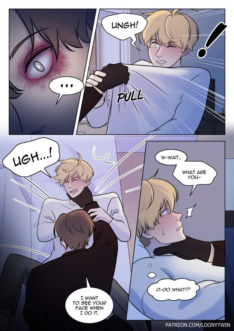 Eyes on Me Chapter 453 page 1 - 
