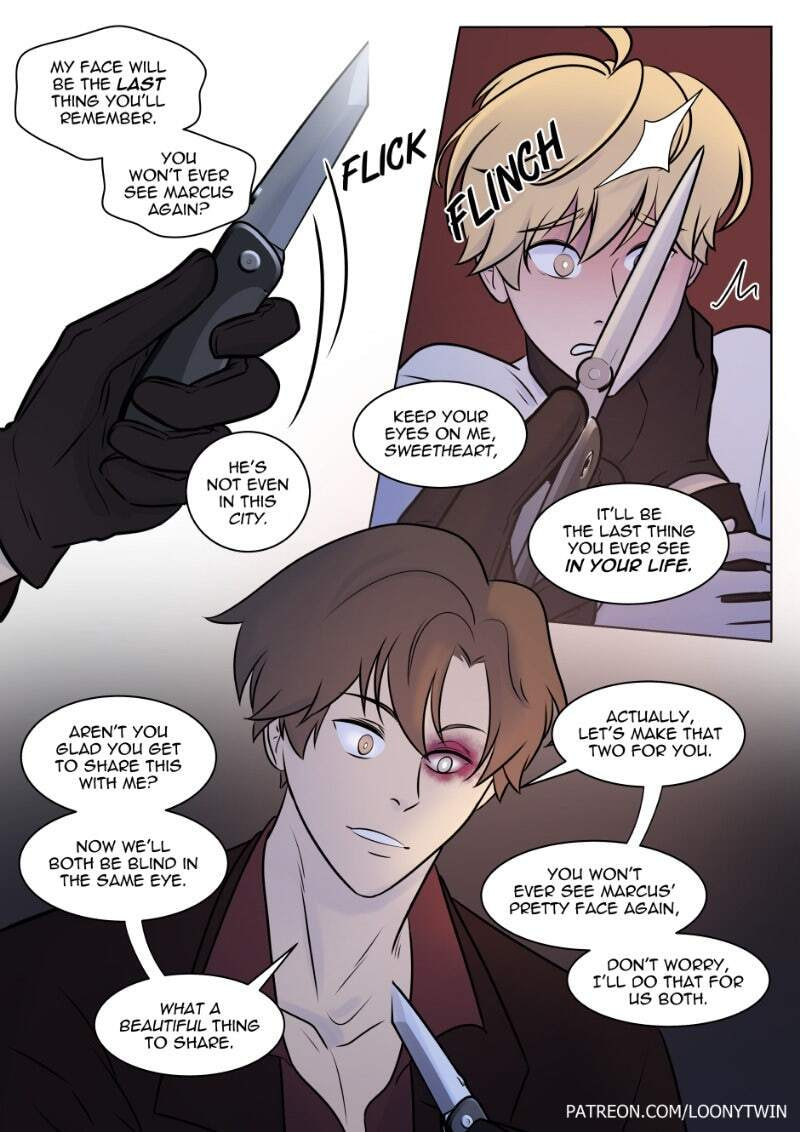 Eyes on Me Chapter 454 page 2 - 
