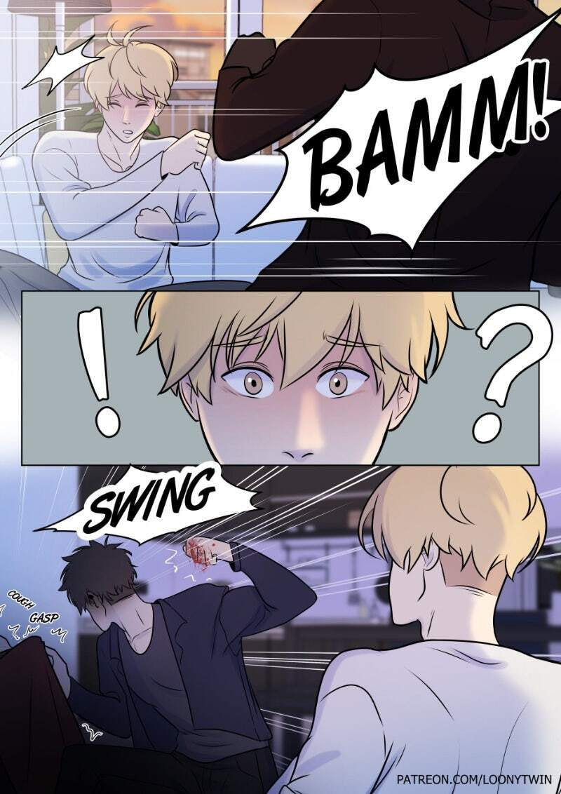 Eyes on Me Chapter 457 page 2 - 
