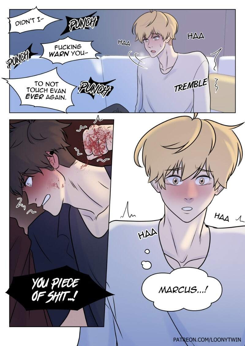 Eyes on Me Chapter 458 page 2 - 