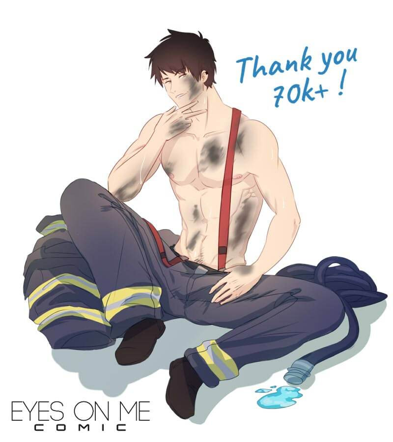 Eyes on Me Chapter 46 page 1 - 