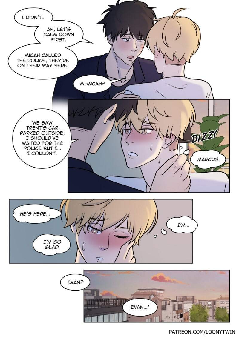 Eyes on Me Chapter 460 page 1 - 