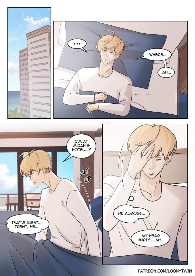 Eyes on Me Chapter 461 page 1 - 