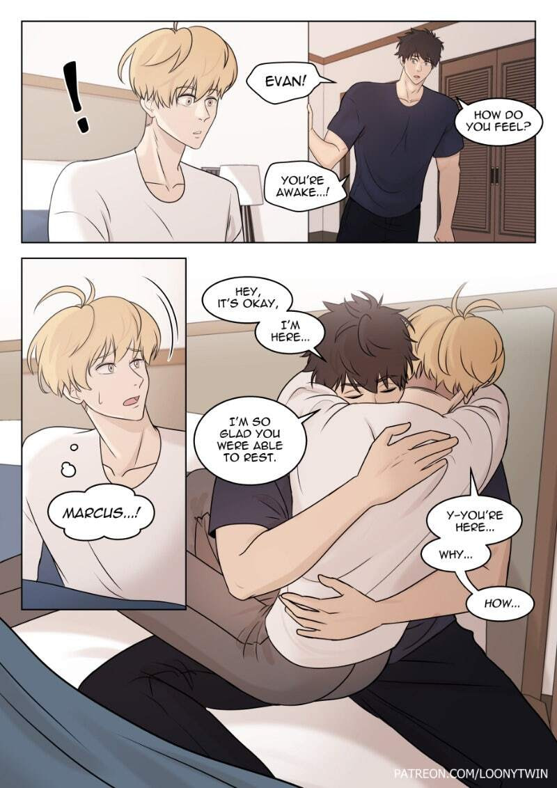Eyes on Me Chapter 462 page 1 - 