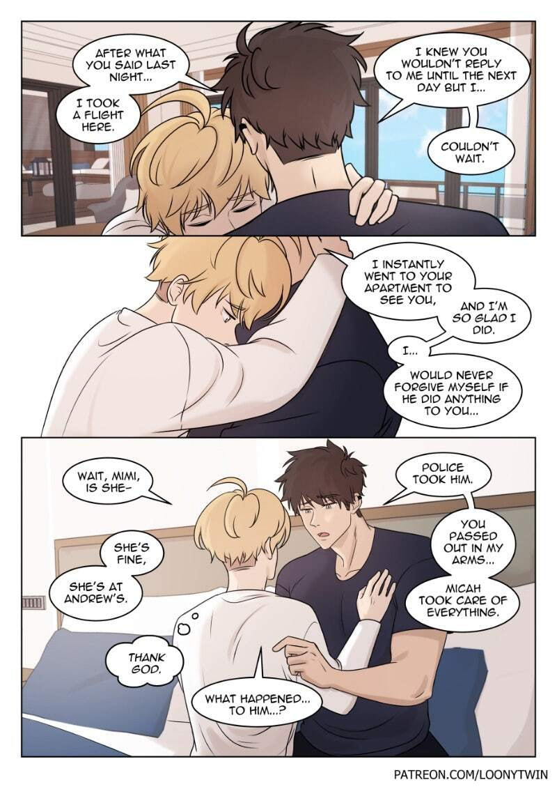 Eyes on Me Chapter 463 page 1 - 