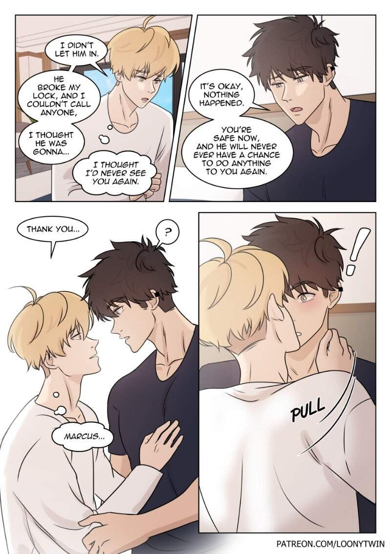 Eyes on Me Chapter 464 page 1 - 