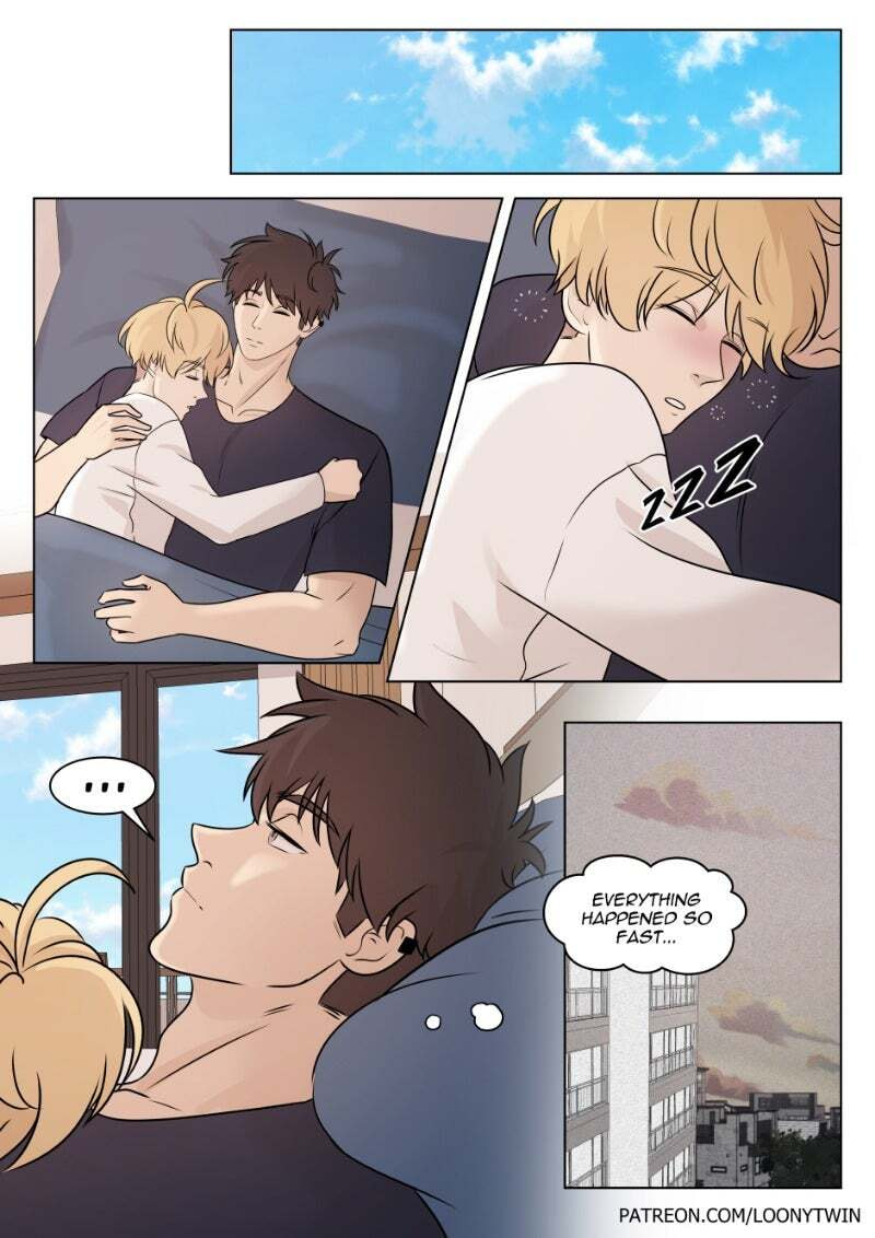 Eyes on Me Chapter 466 page 1 - 