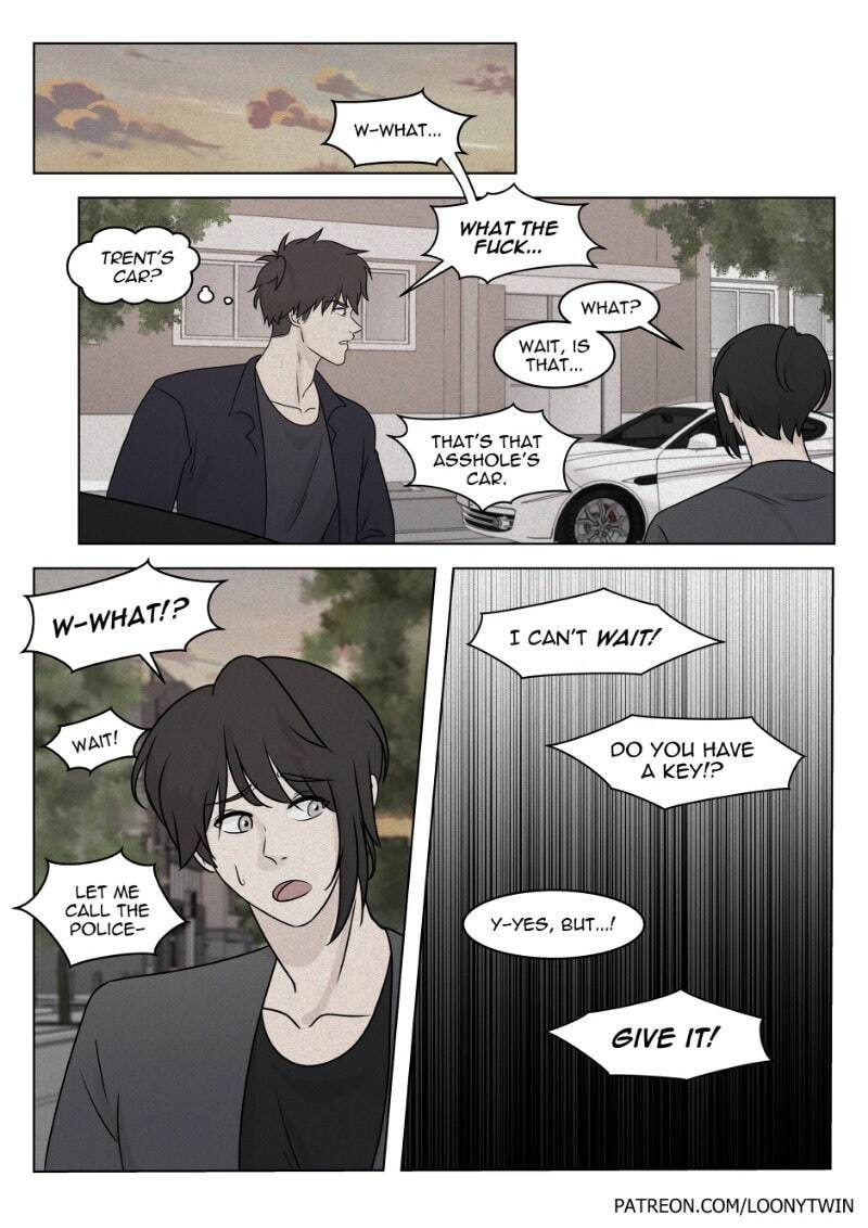 Eyes on Me Chapter 467 page 1 - 