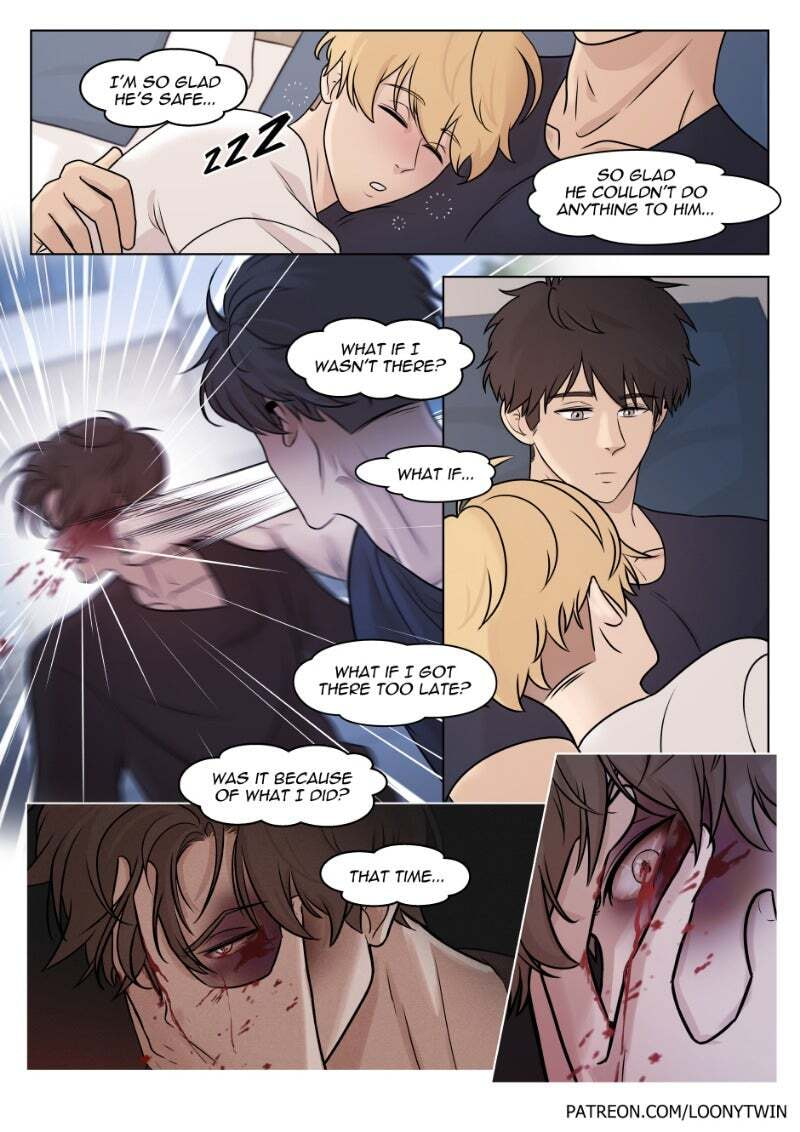 Eyes on Me Chapter 469 page 2 - 