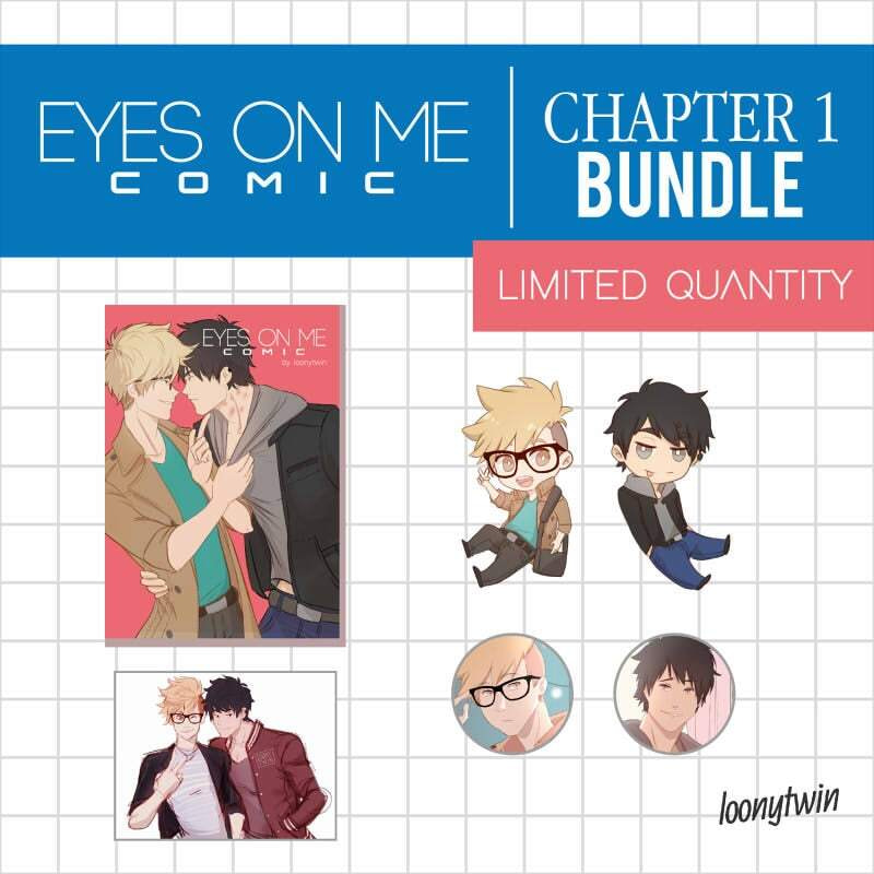 Eyes on Me Chapter 47 page 2 - 